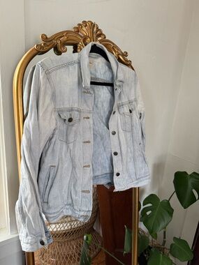 GAP Light Blue Denim Jacket